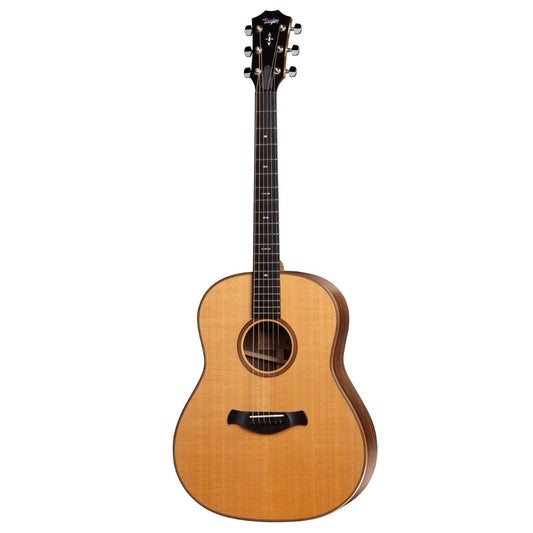 Taylor Builder's Edition 717 V-Class Grand Pacific Acoustic Guitar w/Case, Natural