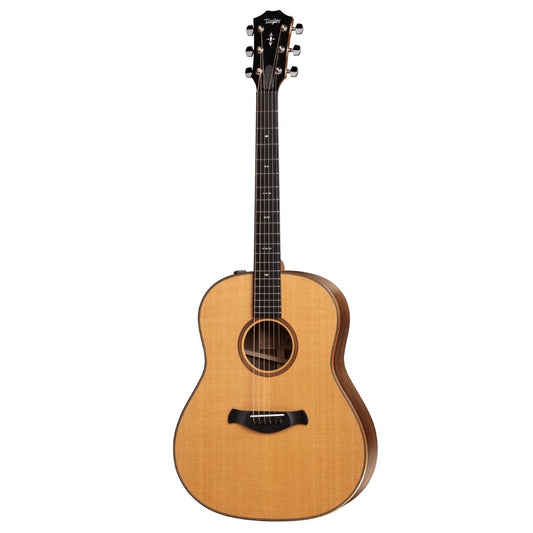 Taylor Builder's Edition 717e V-Class Grand Pacific Acoustic Guitar w/Case, Natural