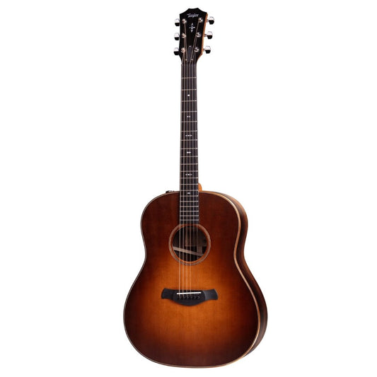 Taylor Builder's Edition 717e V-Class Grand Pacific Acoustic Guitar w/Case,Wild Honey Burst Top