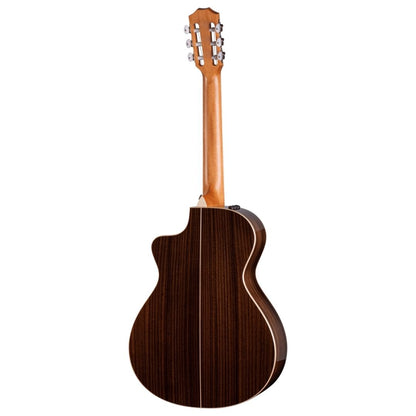 Taylor 812ce-N Grand Concert Nylon-string Acoustic Guitar w/Case