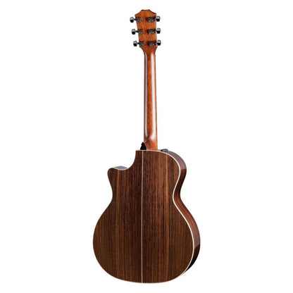 Taylor 814ce Special Edition Grand Auditorium Acoustic Guitar w/Case, Blacktop