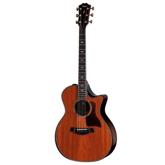 Taylor 814ce-LTD Limited Edition 50th Anniversary RW/Redwood Grand Auditorium Acoustic Guitar w/Case