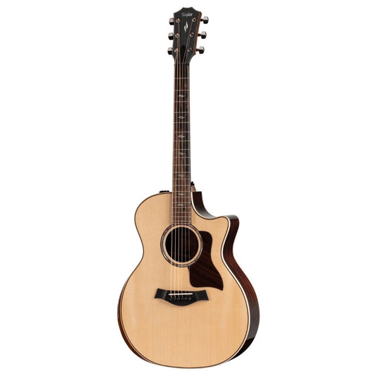 Taylor 814ce V-Class Grand Auditorium Acoustic Guitar w/Case