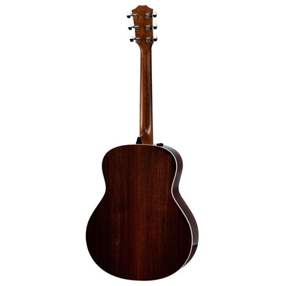 Taylor 818e V-Class Grand Orchestra Acoustic Guitar w/Case, Antique Blonde