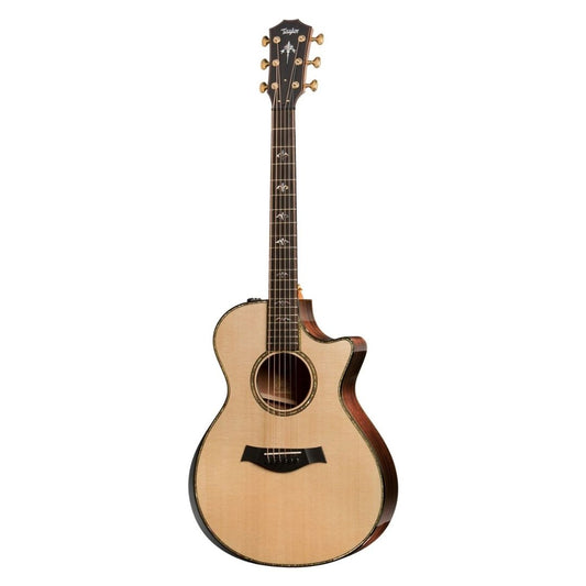 Taylor 912ce V-Class Grand Concert Acoustic Guitar w/Case