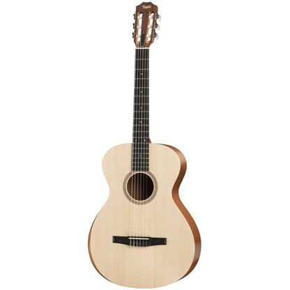 Taylor Academy 12e-N Grand Concert Nylon-String Acoustic Guitar With Bag
