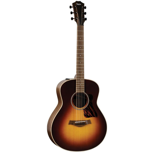 Taylor American Dream AD11e Grand Theater Acoustic Guitar, Tobacco Sunburst