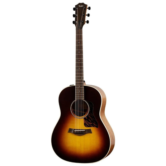 Taylor American Dream AD17 Grand Pacific Acoustic Guitar w/AeroCase, TSB Top