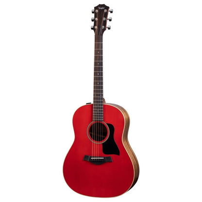 Taylor American Dream AD17e Grand Pacific Acoustic Guitar w/AeroCase, Redtop