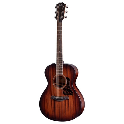 Taylor American Dream AD22e Grand Concert Mahogany Acoustic Guitar w/AeroCase, Natural