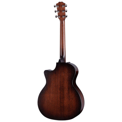 Taylor American Dream AD24ce Sapele/Mahogany Acoustic-Electric Guitar, Shaded Edge Burst