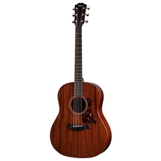 Taylor American Dream AD27 Grand Pacific Mahogany Acoustic Guitar w/AeroCase, Natural