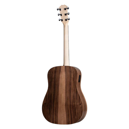 Taylor Big Baby Taylor-e Acoustic Guitar w/Walnut Top, Electronic and Bag