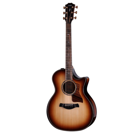 Taylor Builders Edition 814CE Rosewood/Adirondack Auditorium Acoustic Guitar w/Case