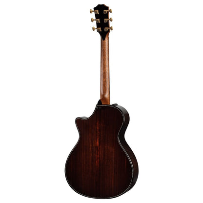 Taylor Builders Edition 912ce V-Class Grand Concert Acoustic Guitar w/Case, Natural