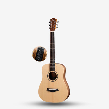 TAYLOR Baby Taylor-e 3/4 Small Size Acoustic Guitar with Electronic Pick up and Bag ( BT1-E / BT1E / BT1 )