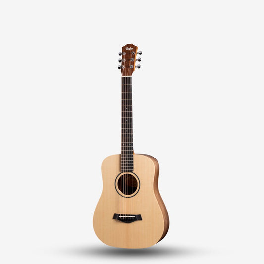 Taylor Baby Taylor BT1 3/4 Dreadnought Acoustic Guitar With Gig Bag, 36inch (BT 1 / BT-1)