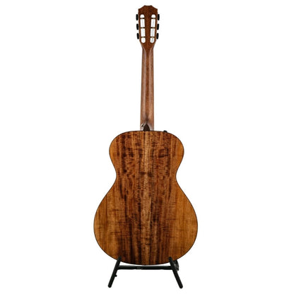 Taylor Custom C12e 12-Fret Blackwood/Cedar Grand Concert Acoustic Guitar with Bag