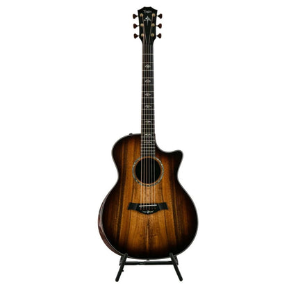 Taylor Custom C24ce Rosewood/Koa Grand Auditorium Acoustic Guitar w/Bag, Serial# 1207313104