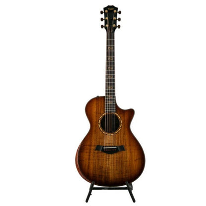 Taylor Custom Grand Concert Koa/Koa Acoustic Guitar w/Case