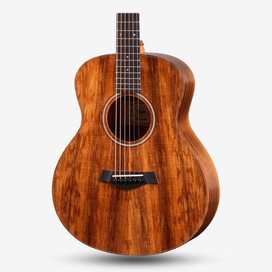 TAYLOR GS Mini-E Koa Acoustic-Electric Guitar with Bag ( GSMINI / GS-MINI-E-KOA / GS-MINI )