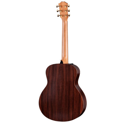 Taylor 50th Anniversary GS Mini-e Rosewood SB LTD Acoustic Guitar With Case, Sunburst Top