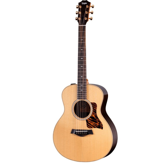 Taylor GS Mini-e 50th Anniversary RW Acoustic Guitar With Bag, Natural