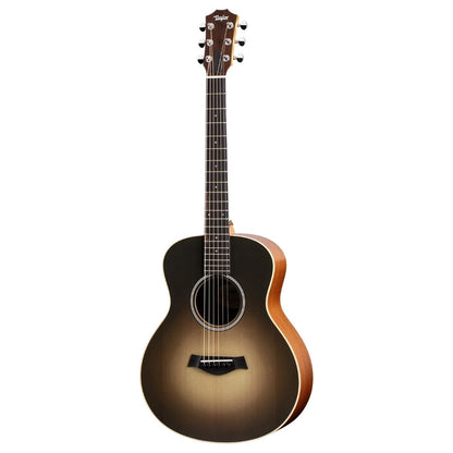 Taylor GS Mini-E Special Edition Acoustic Guitar With Bag, Carbon Burst Top