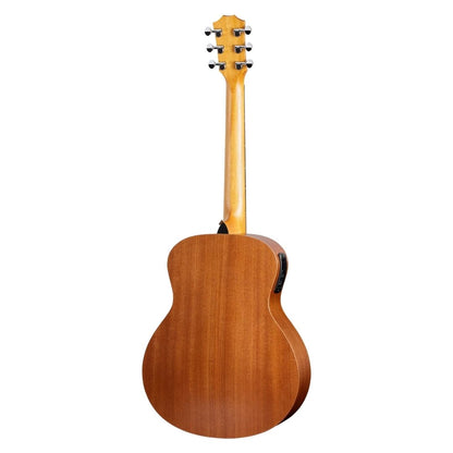 Taylor GS Mini-E Special Edition Acoustic Guitar With Bag, Carbon Burst Top