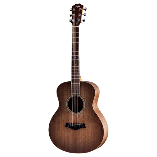 Taylor GS Mini-E Special Edition Acoustic Guitar With Bag, Shaded Edge Burst Top