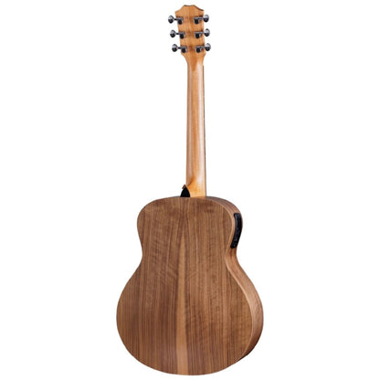 Taylor GS Mini-E Special Edition Acoustic Guitar With Bag, Shaded Edge Burst Top