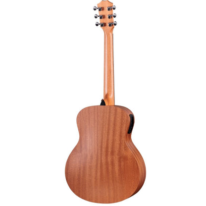 Taylor GS Mini-E Special Edition Acoustic Guitar With Bag, Trans White