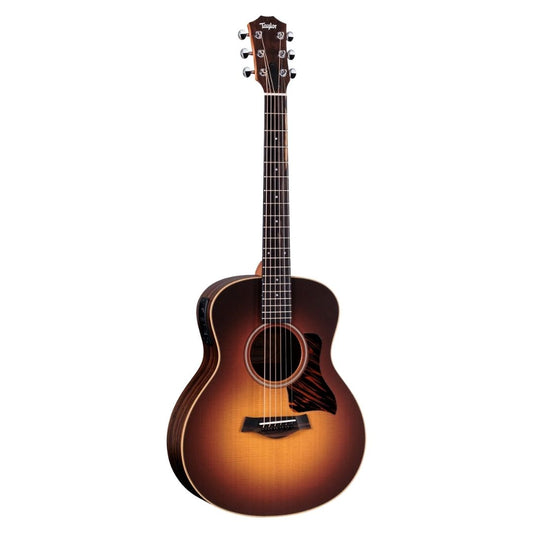 Taylor GS Mini-E Special Edition Acoustic Guitar With Bag, Vintage Sunburst