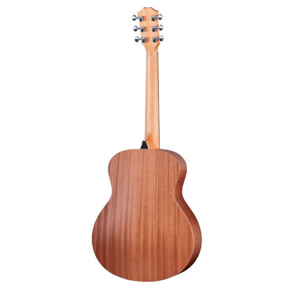 Taylor GS Mini Left-Handed Acoustic Guitar With Bag, Natural Sapele