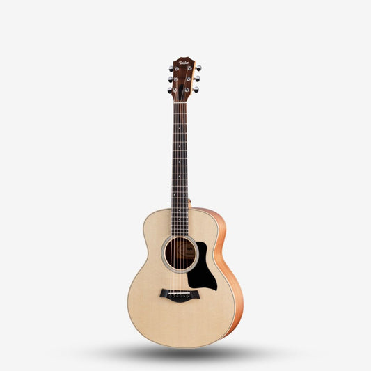 TAYLOR GS Mini Acoustic Guitar with Bag , Natural Sapele ( GSMINI / GS-MINI-SAPELE / GS-MINI )