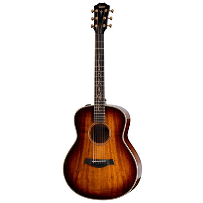 Taylor GT K21e Grand Theater Acoustic Guitar W/AeroCase, Shaded Edgeburst