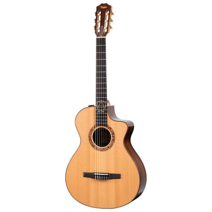Taylor Jason Mraz Signature Grand Concert Nylon String Acoustic Guitar w/Case