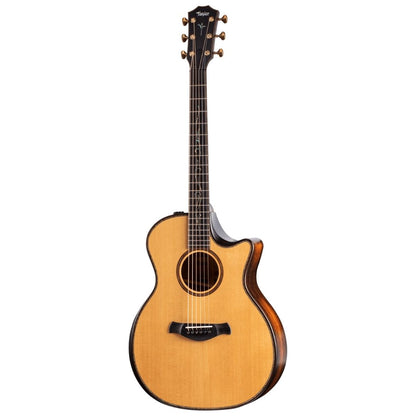 Taylor Builder's Edition K14ce V-Class Grand Auditorium Acoustic Guitar w/Case