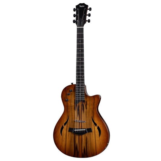 Taylor T5z Classic Electric Guitar w/Case, Sassafras Top