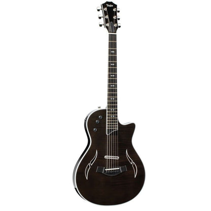 Taylor T5z Pro Electric Guitar w/Case, Gaslamp Black