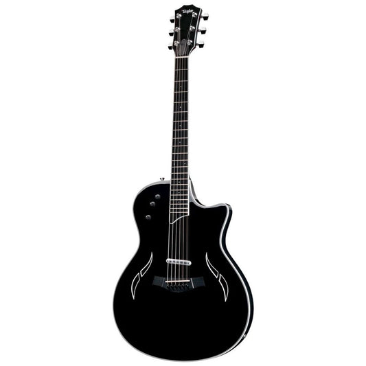 Taylor T5z Standard Electric Guitar w/Case, Black
