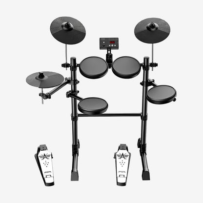 AROMA TDX-15 Digital Drum Set with Silicon Drum Pad (TDX 15 / TDX-15 )