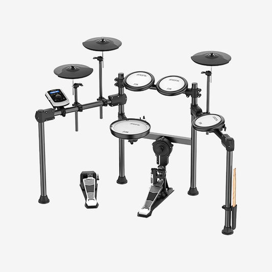 AROMA TDX22 Digital Drum Set with mesh finish drum pad & kick tower ( TDX 22 / TDX-22 )