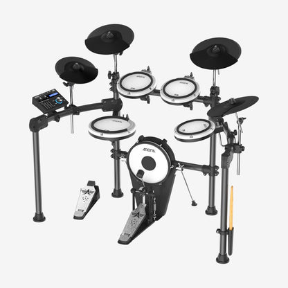 AROMA TDX25-II Digital Drum Set with mesh finish drum pad & kick tower (TDX 25 / TDX25II / TDX-25-2 )