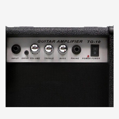 Rextone 10watt Lead Amplifier for Self Practice ( TG10 / TG-10 )