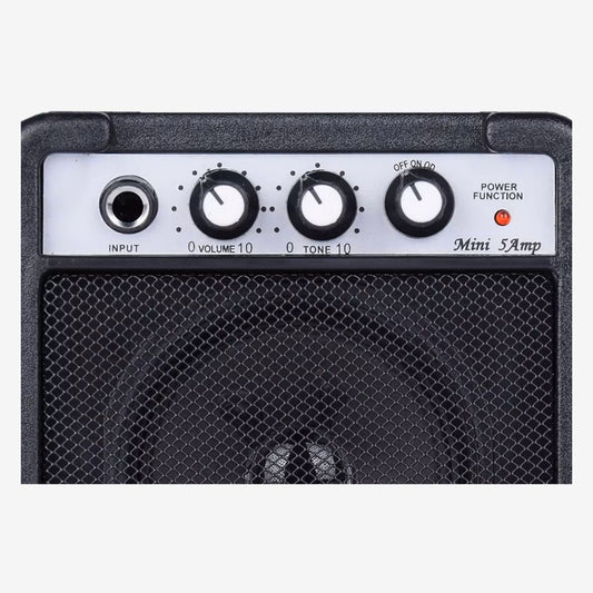 Rextone 5watt Portable Mini Amplifier ( TG5 / TG-5 / TG 5 )