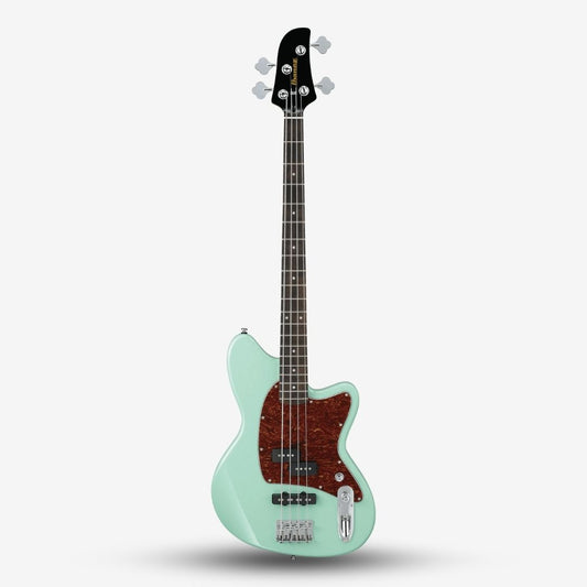 Ibanez TMB100 Talman Electric Bass Guitar (4 String), Mint Green (TMB100-MG)