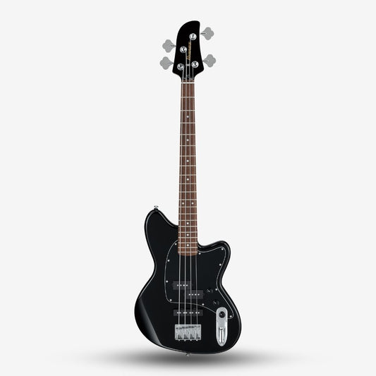 Ibanez TMB30 Talman Standard Electric Bass Guitar (4 String), BLACK ( TMB30-BK / TMB-30 / TMB 30 )