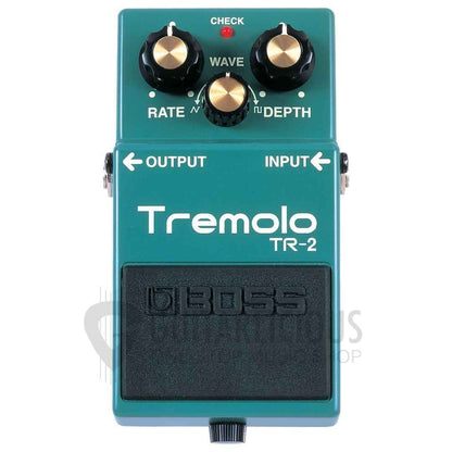BOSS TR-2 Tremolo Guitar Effects Pedal
