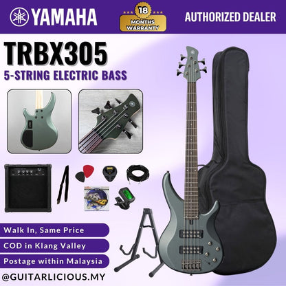 Yamaha TRBX305 5-string Electric Bass Guitar ( TRBX 305 / TRBX-305 )